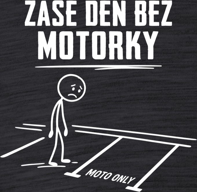 ZASE DEN BEZ MOTORKY - Obrázek 2