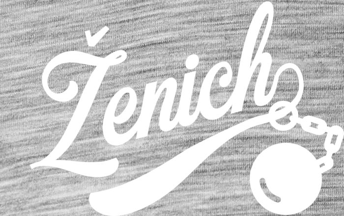 Ženich. Bílý tisk - Obrázek 2