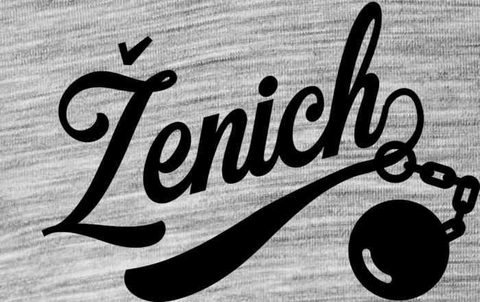 Ženich. Černý tisk - Obrázek 2