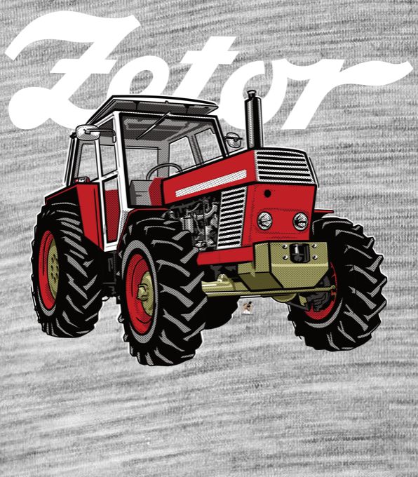 Zetor 12045, V1 - Obrázek 2