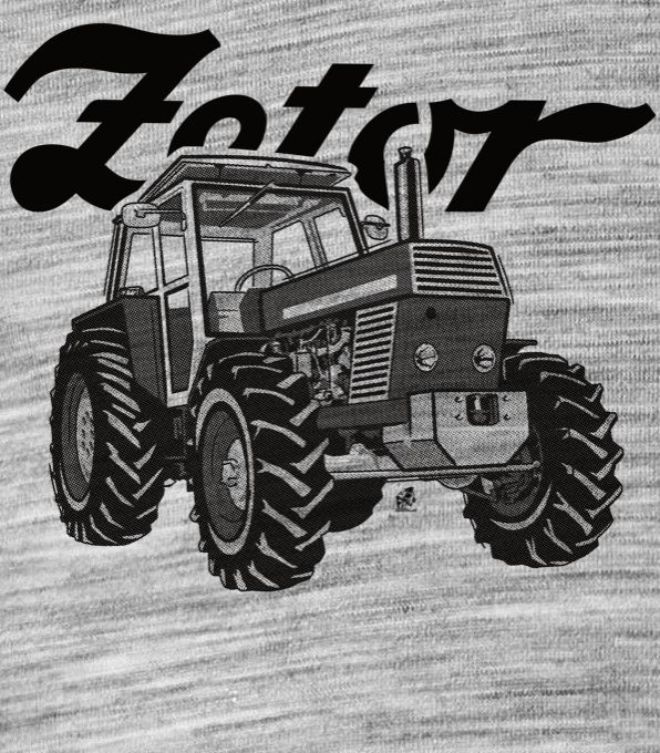 Zetor 12045, V3 - Obrázek 2