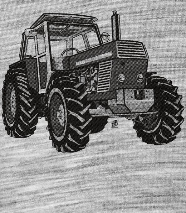 Zetor 12045, V4 - Obrázek 2