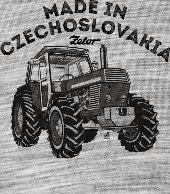 Zetor 12045, V5 - Obrázek 2