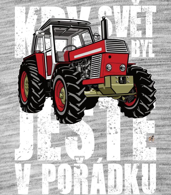 Zetor 12045, V7 - Obrázek 2