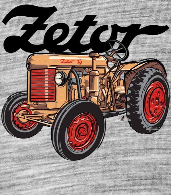 Zetor 15, V2 Zetor 15, V2 - Obrázek 2