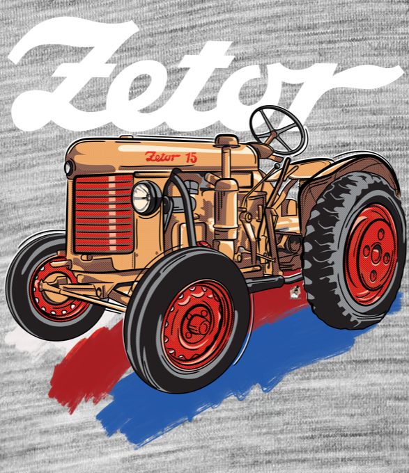 Zetor 15, V3 - Obrázek 2