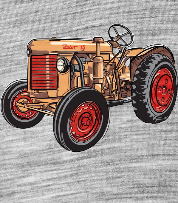 Zetor 15, V4 - Obrázek 2