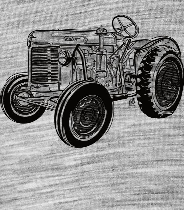 Zetor 15, V9 - Obrázek 2