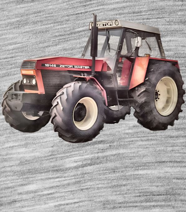 Zetor 16145, V3 - Obrázek 2