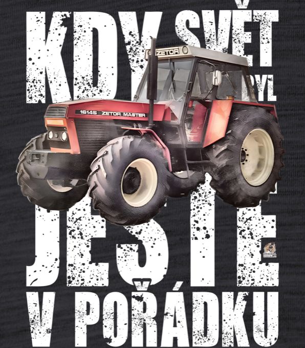 Zetor 16145, V4 - Obrázek 2