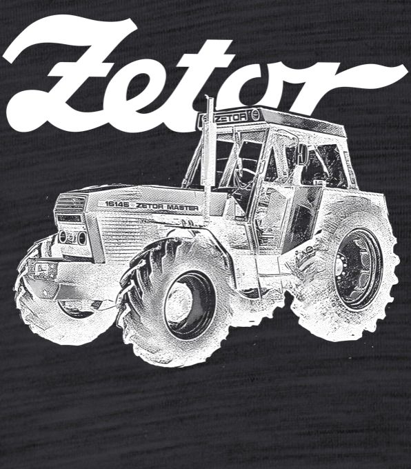 Zetor 16145, V6 - Obrázek 2