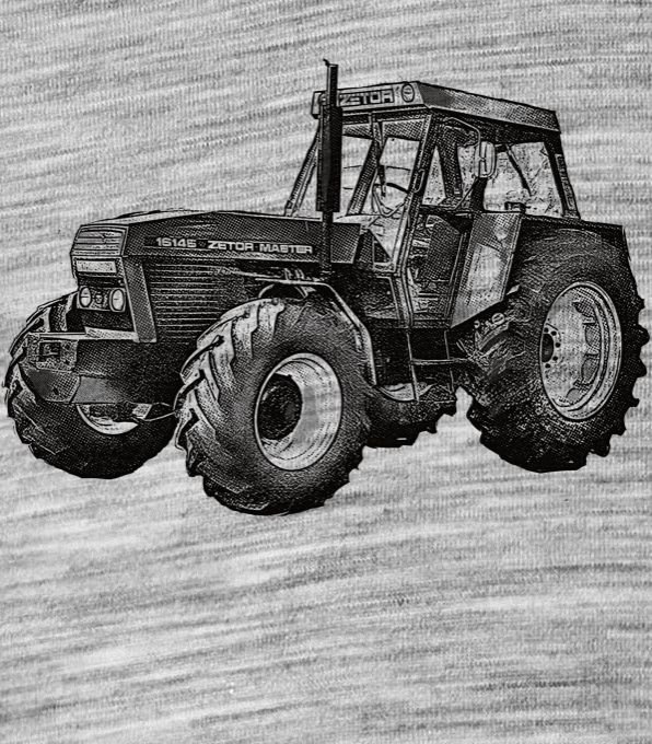 Zetor 16145, V7 - Obrázek 2