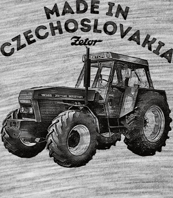 Zetor 16145, V8 - Obrázek 2
