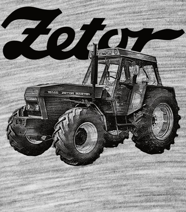 Zetor 16145, V9 - Obrázek 2