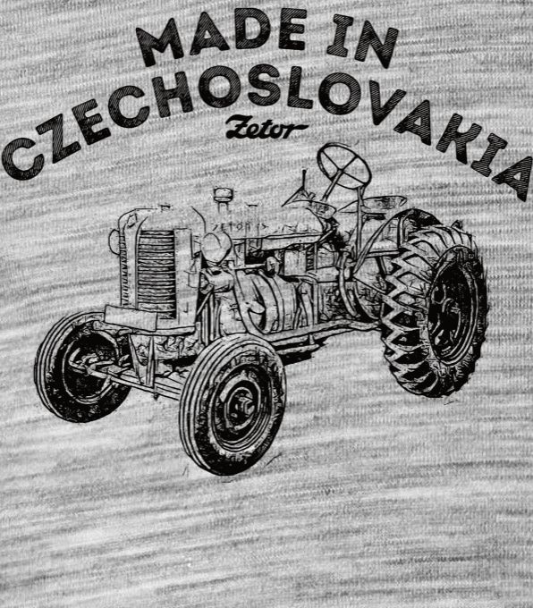 Zetor 25, V9 - Obrázek 2