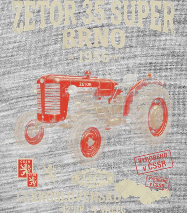 Zetor 35 Zetor 35 - Obrázek 2