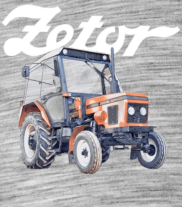 Zetor 5211, V1 - Obrázek 2