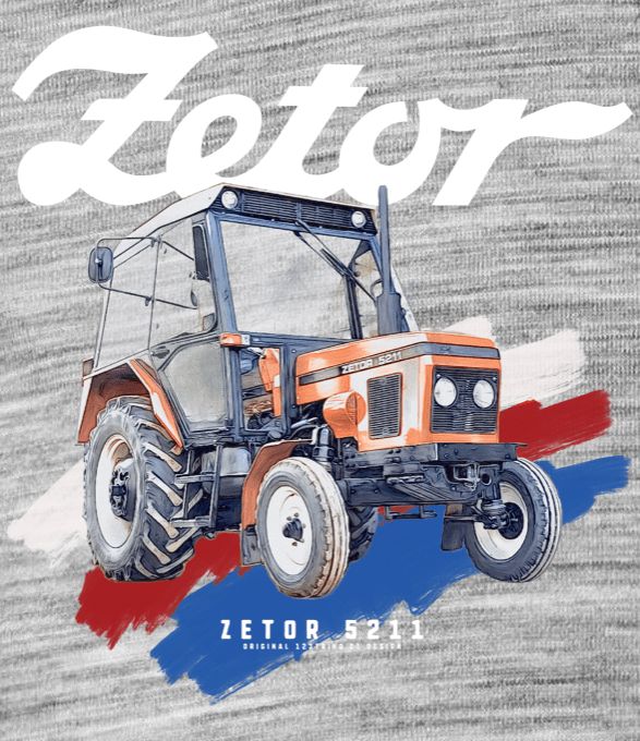 Zetor 5211, V2 - Obrázek 2