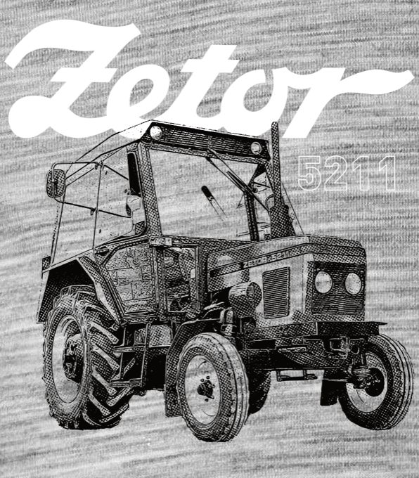 Zetor 5211, V3 - Obrázek 2