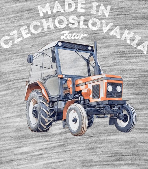 Zetor 5211, V4 - Obrázek 2