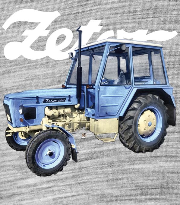 Zetor 5611, V1 - Obrázek 2