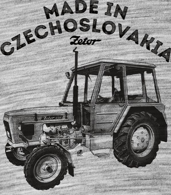 Zetor 5611, V10 - Obrázek 2