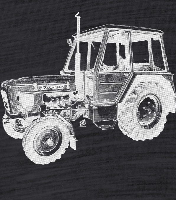 Zetor 5611, V3 - Obrázek 2