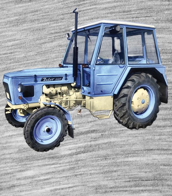 Zetor 5611, V4 - Obrázek 2