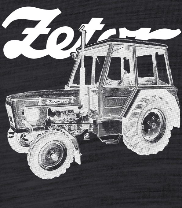 Zetor 5611, V5 - Obrázek 2