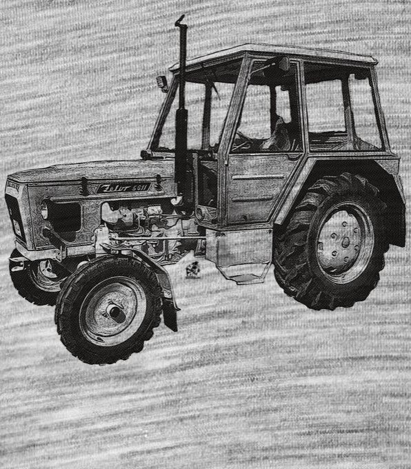 Zetor 5611, V9 - Obrázek 2