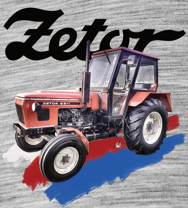 Zetor 6911, V2 - Obrázek 2