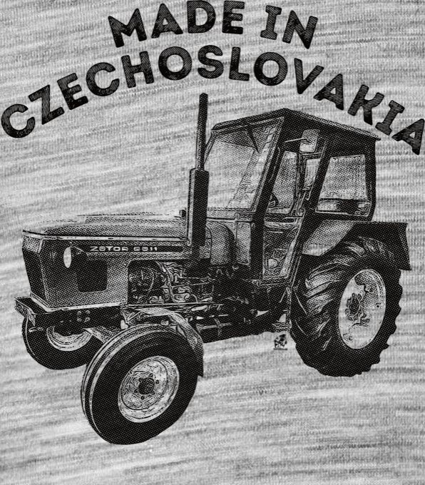 Zetor 6911, V5 - Obrázek 2