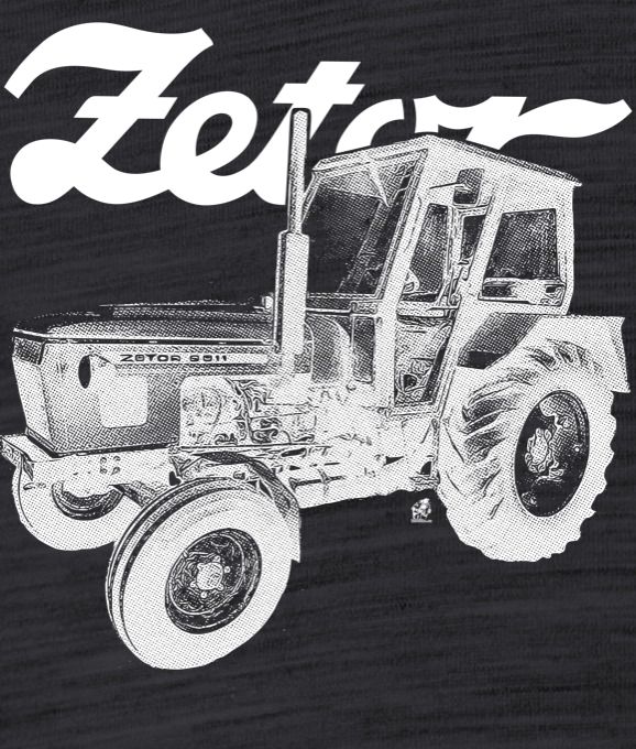 Zetor 6911, V9 - Obrázek 2