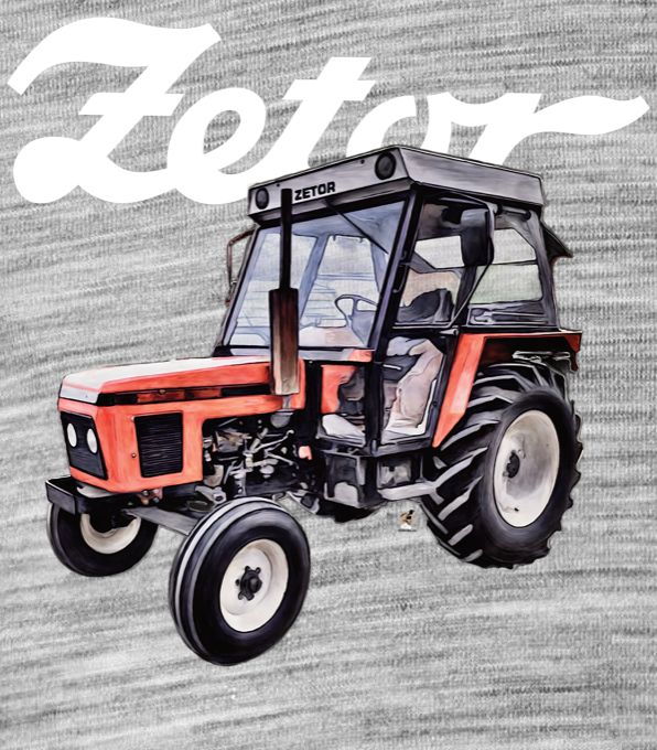 Zetor 7211, V1 - Obrázek 2