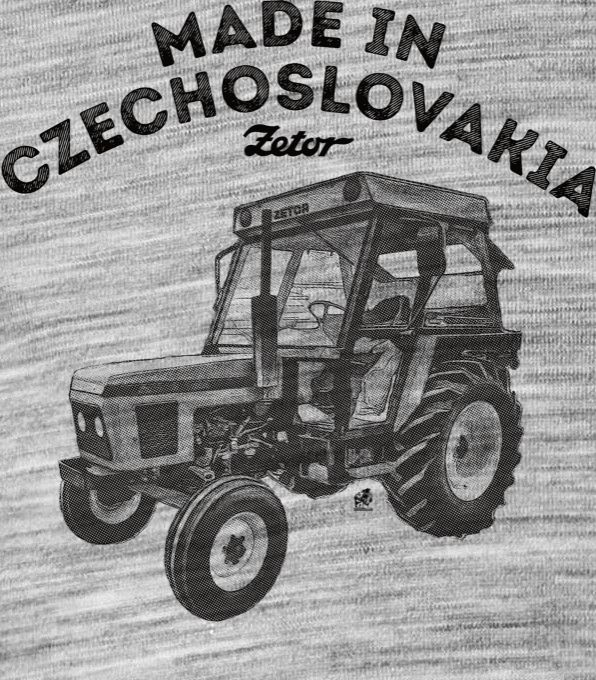 Zetor 7211, V10 - Obrázek 2