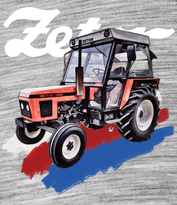 Zetor 7211, V2 - Obrázek 2