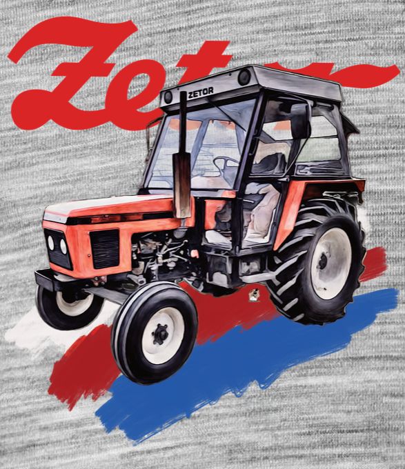 Zetor 7211, V2 - Obrázek 2
