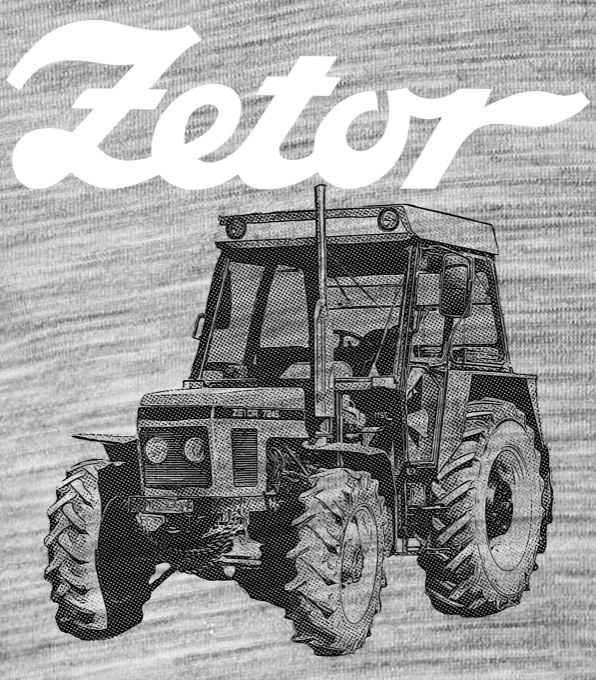 Zetor 7245, V3 - Obrázek 2