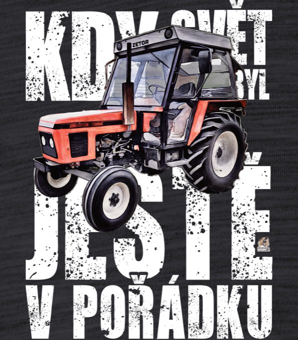 Zetor 7211, V4 - Obrázek 2