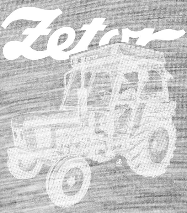 Zetor 7211, V5 Zetor 7211, V5 - Obrázek 2