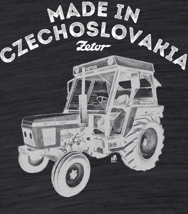 Zetor 7211, V6 - Obrázek 2