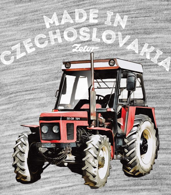 Zetor 7245, V6 - Obrázek 2