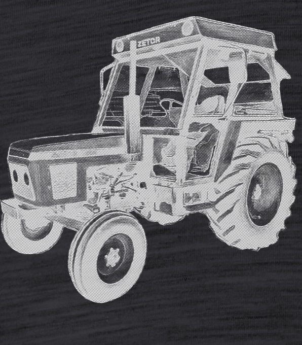 Zetor 7211, V7 - Obrázek 2
