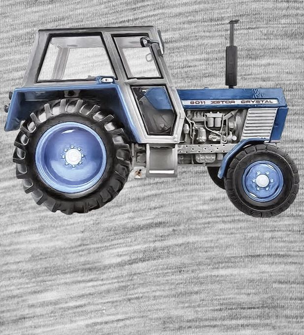 Zetor 8011, V2 - Obrázek 2