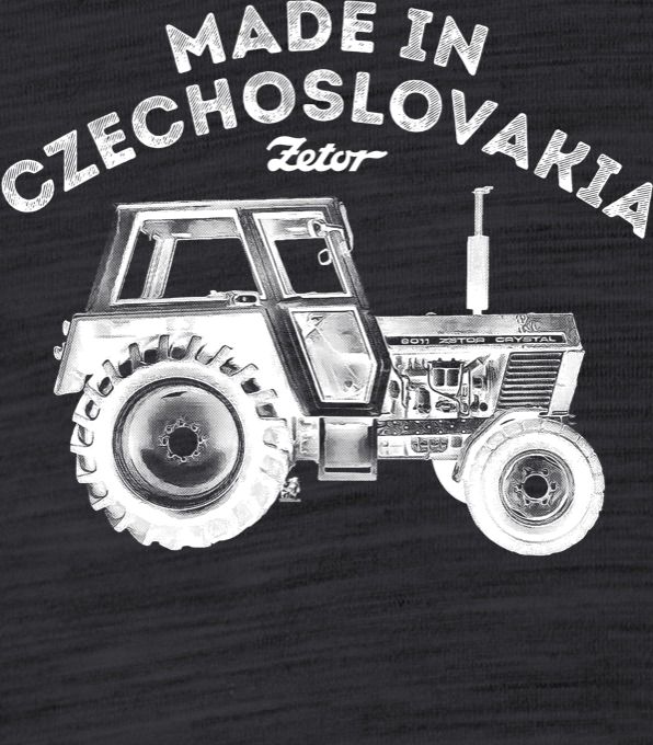Zetor 8011, V4 - Obrázek 2