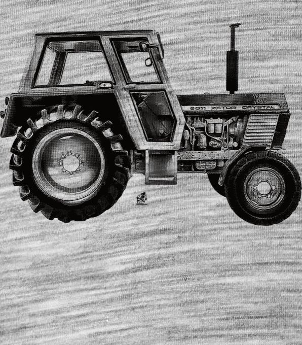 Zetor 8011, V8 - Obrázek 2