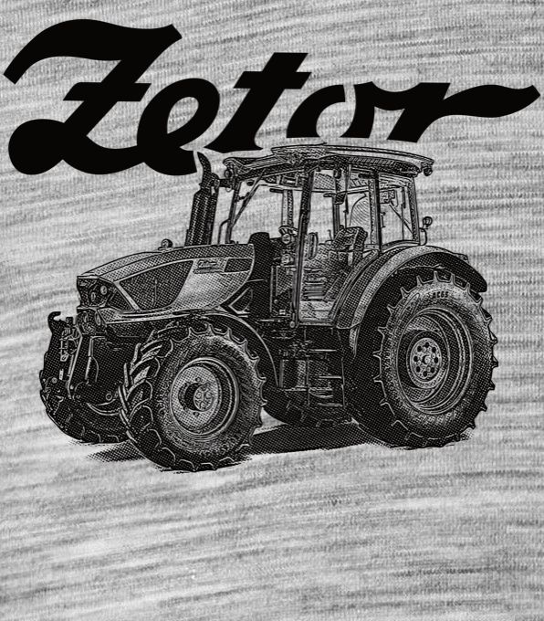 Zetor Forterra, V2 - Obrázek 2