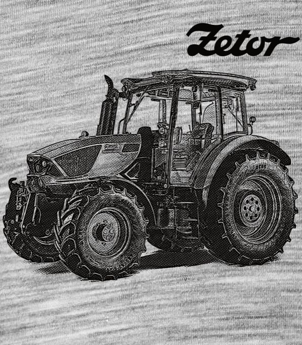 Zetor Forterra, V3 - Obrázek 2