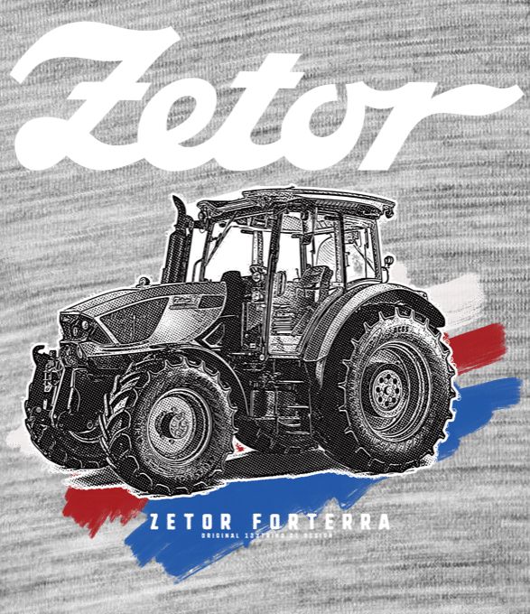Zetor Forterra, V4 - Obrázek 2