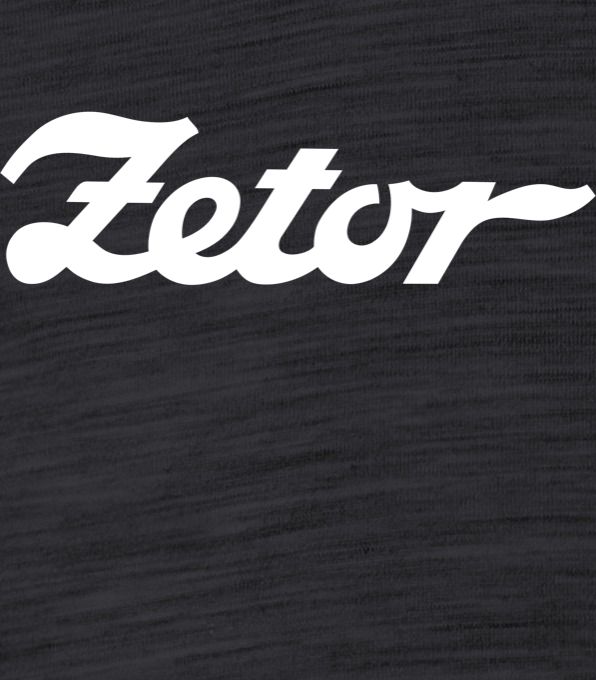Zetor logo - bílé - Obrázek 2
